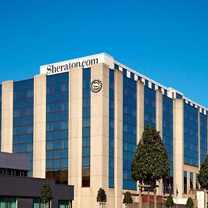 Sheraton Brussels Airport Hotel